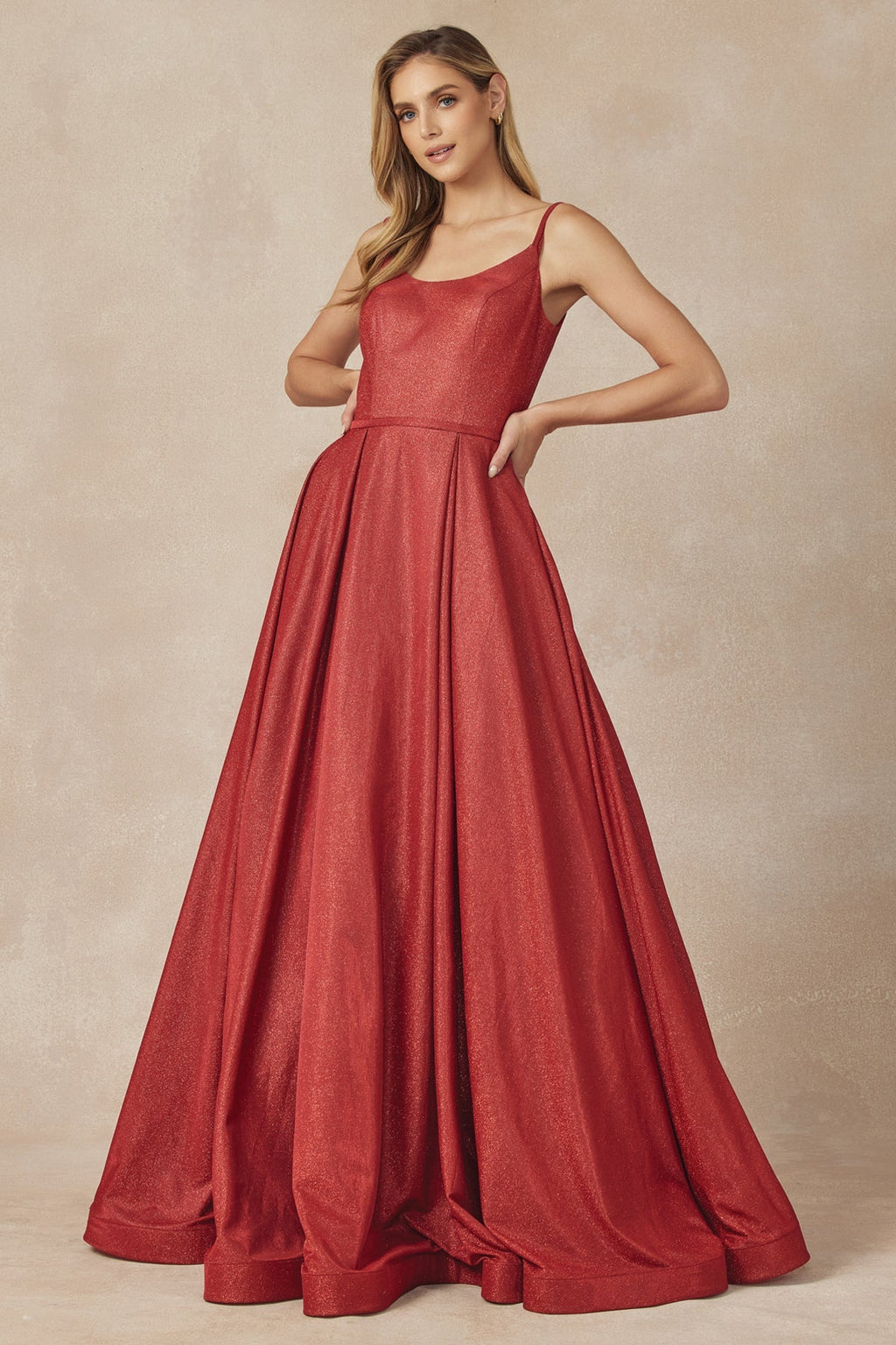 A-Line Formal Gown JT206-0
