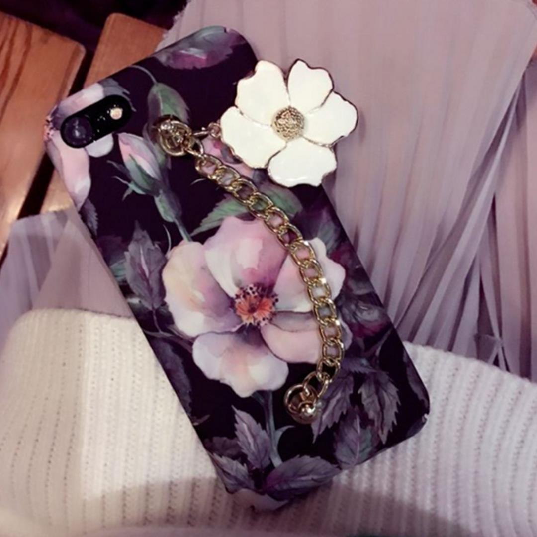NNEAGS Luxury Girl Fashionable Slim Durable Premium iPhone Case 6s Plus-1