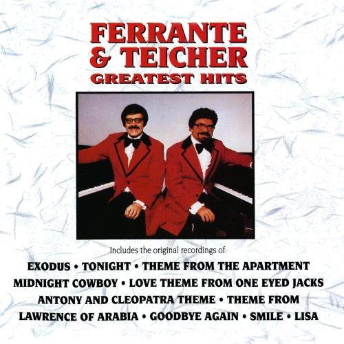 Ferrante & Teicher - Greatest Hits [CD]