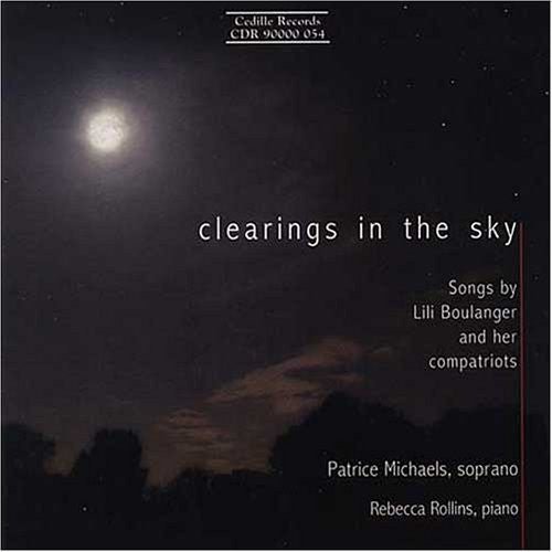 American Songs - Clearings in the Sky Music CD