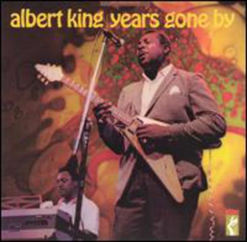 Albert King - Years Gone By [CD]