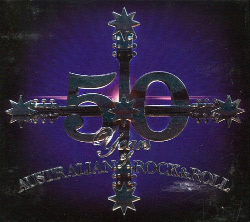 50 Years of Australian Rock N Roll / Various - 50 Years Of Australian Rock N Roll / Various [Deluxe]