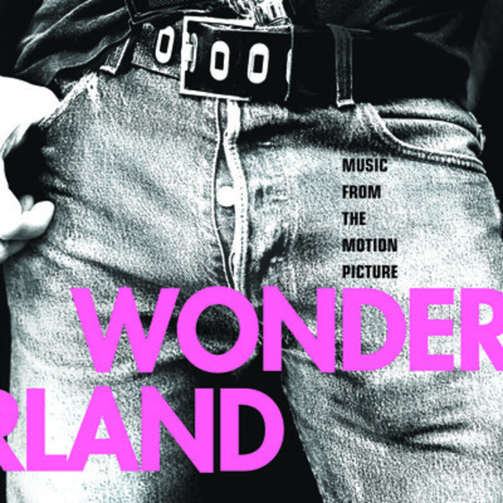 Alan Silvestri - Wonderland (Original Soundtrack) [CD]