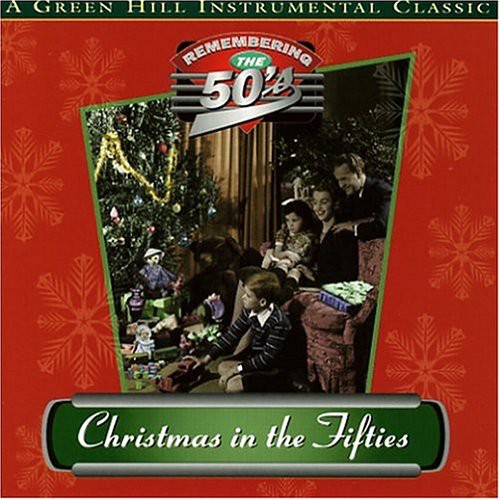 Levine/Jezzro - Christmas In The Fifties [CD]