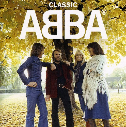 ABBA - Classic The Masters Collection [Import]