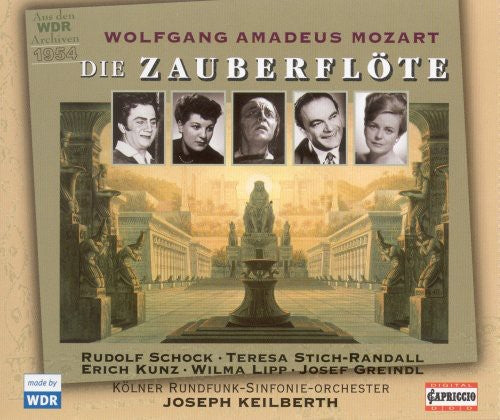 Joseph Keilberth - Magic Flute [2 CD]