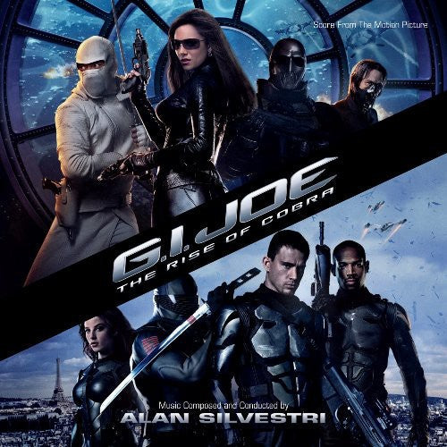 Alan Silvestri - G.I. Joe: The Rise of Cobra (Original Soundtrack) [CD]