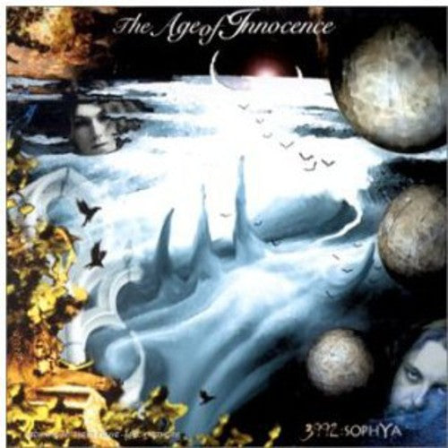 Age Of Innocence - 3392 Sophya Music CD