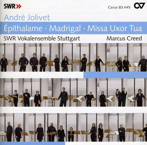 Andre Jolivet - Epithalame [CD]