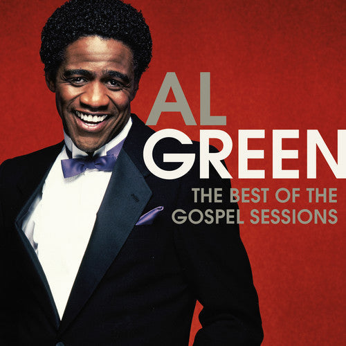 Al Green - The Best Of The Gospel Sessions [CD]