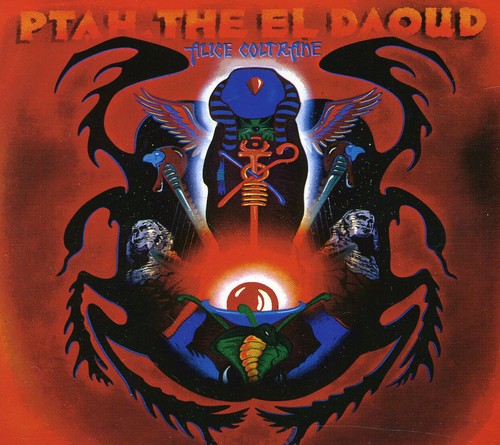Alice Coltrane - Ptah The El Daoud [Import] Music CD