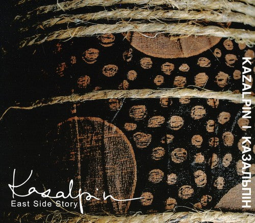 Kazalpin - East Side Story Music CD