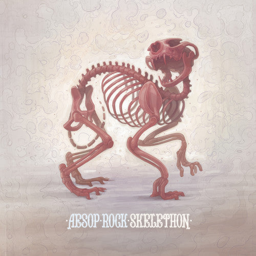 Aesop Rock - Skelethon [LP] Vinyl Record