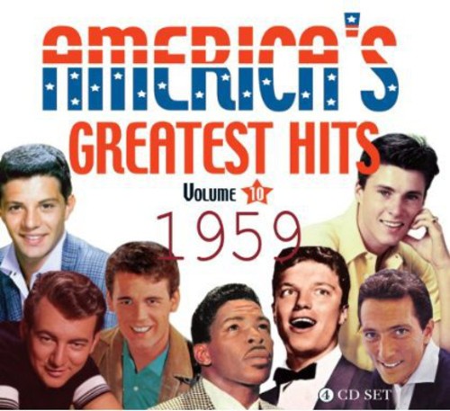 Americas Greatest Hits 1959 - America's Greatest Hits 1959 Music CD
