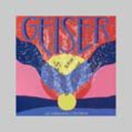 Geiser-La Caravana Continua / Various Arg - Geiser-La Caravana Continua / Various Music CD