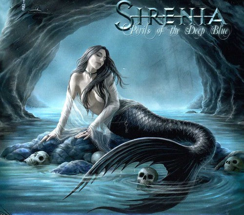 Sirenia - Perils Of The Deep Blue [CD]