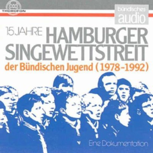 15 Yrs Hamburg Singing Competition / Various - 15 Yrs Hamburg Singing Competition / Various Music CD