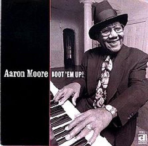 Aaron Moore - Boot Em Up [CD]