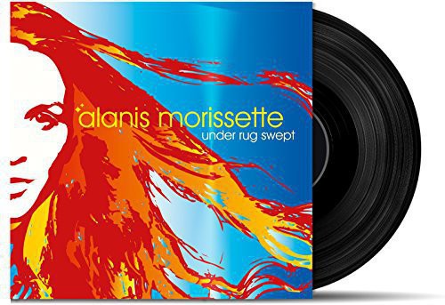 Alanis Morissette - Under Rug Swept (Hol) [LP] Vinyl Record
