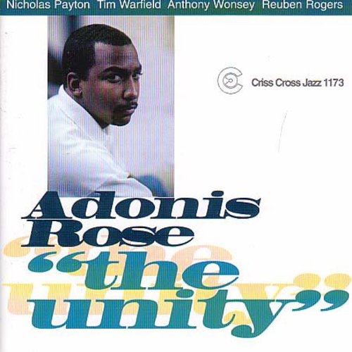 Adonis Rose - The Unity [CD]