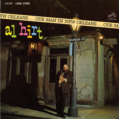 Al Hirt - Our Man in New Orleans [CD]