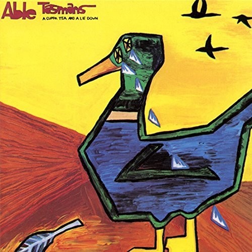 Able Tasmans - Cuppa Tea & A Lie Down [CD]