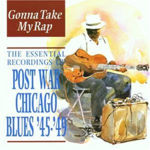 1945-49-Gonna Take My Rap-Essence - 1945-49-Gonna Take My Rap-Essence [CD]