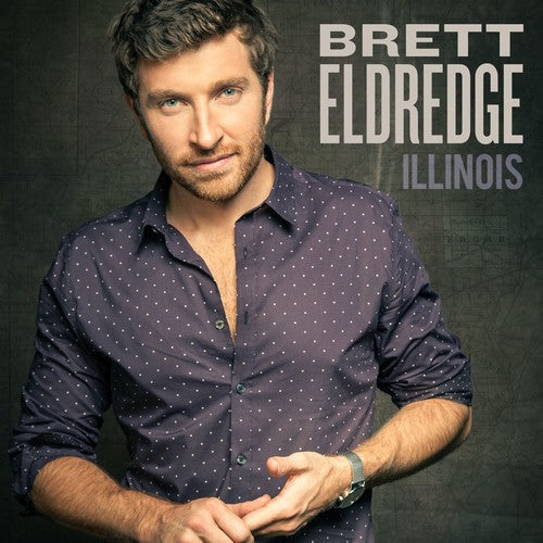 Brett Eldredge - Illinois [CD]