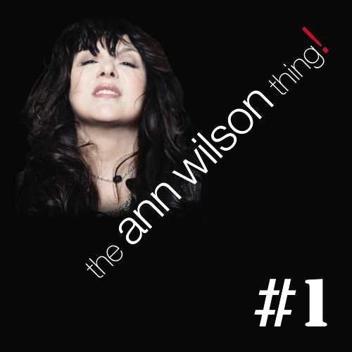 Ann Wilson - The Ann Wilson Thing! #1 [CD]