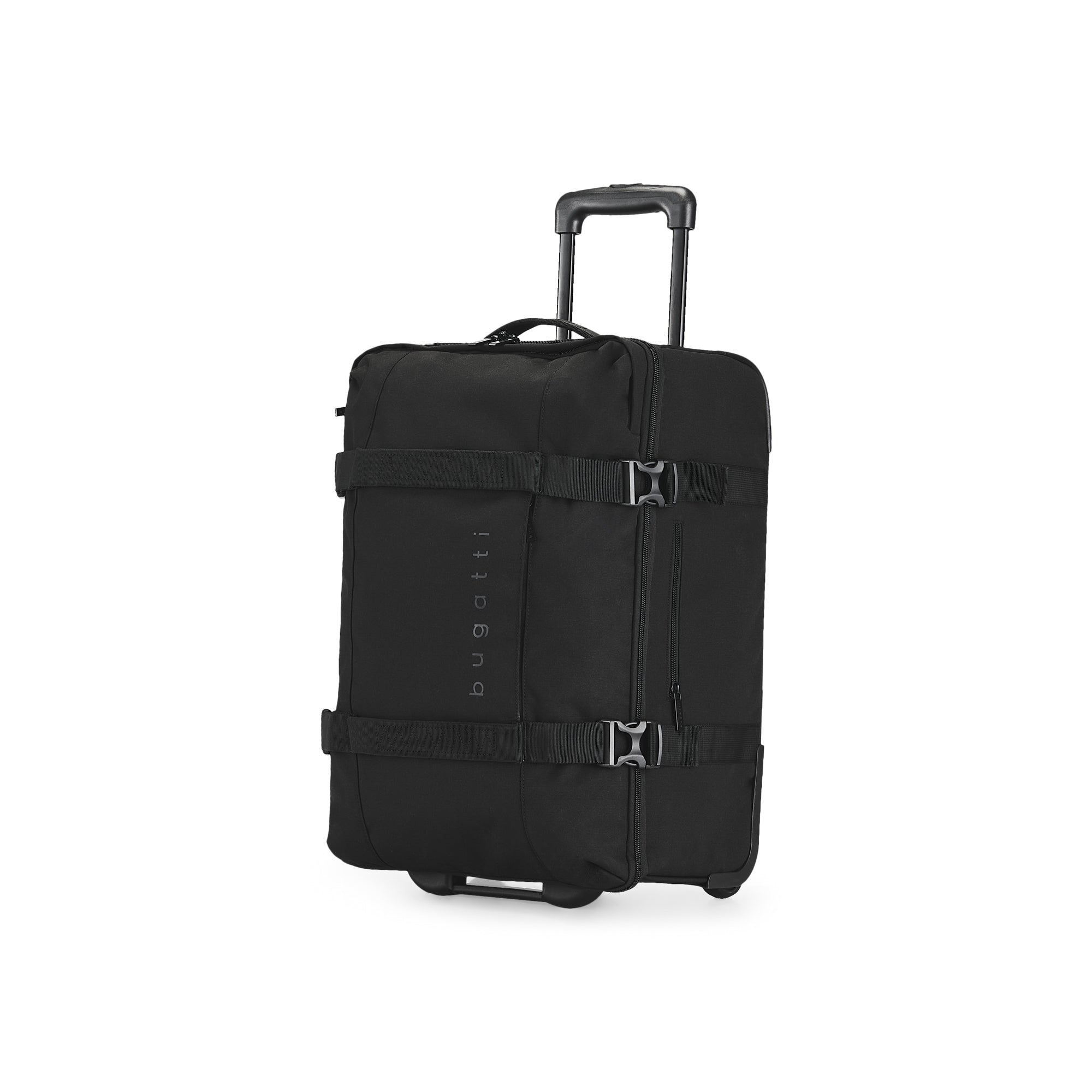 Denver Carry-On Travel Duffle on Wheels-1