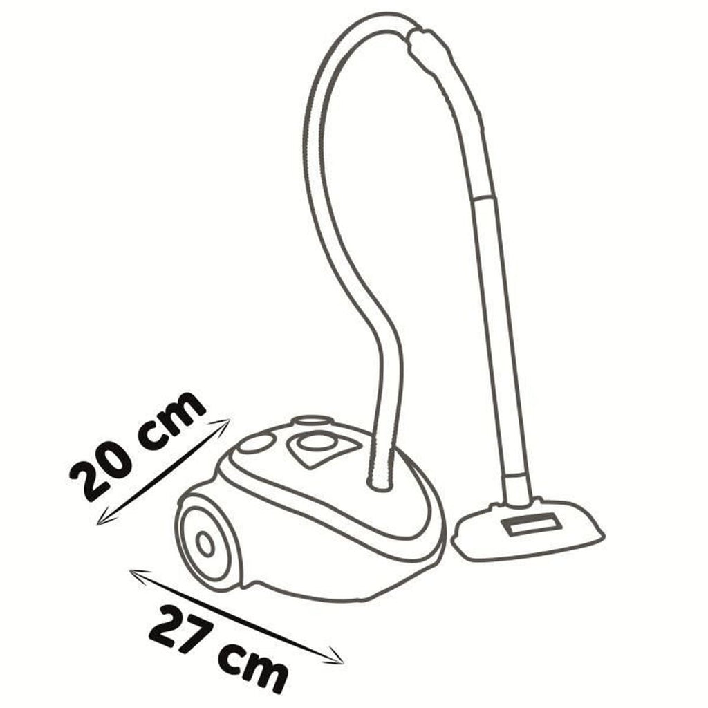 Cleaning & Storage Kit Smoby-2