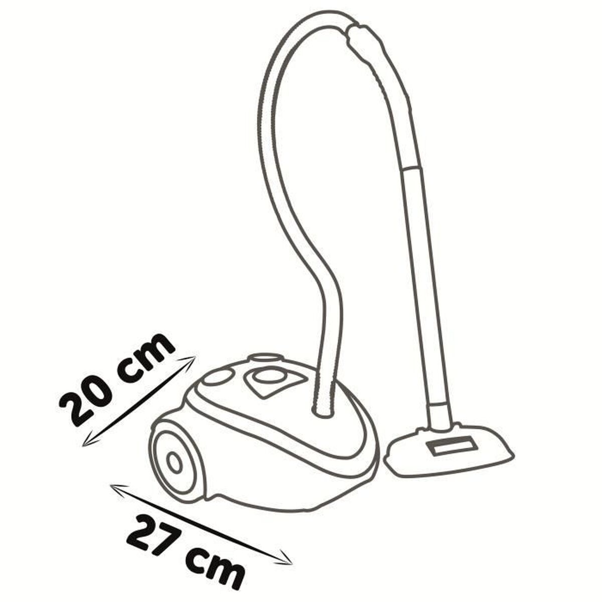 Cleaning & Storage Kit Smoby-2