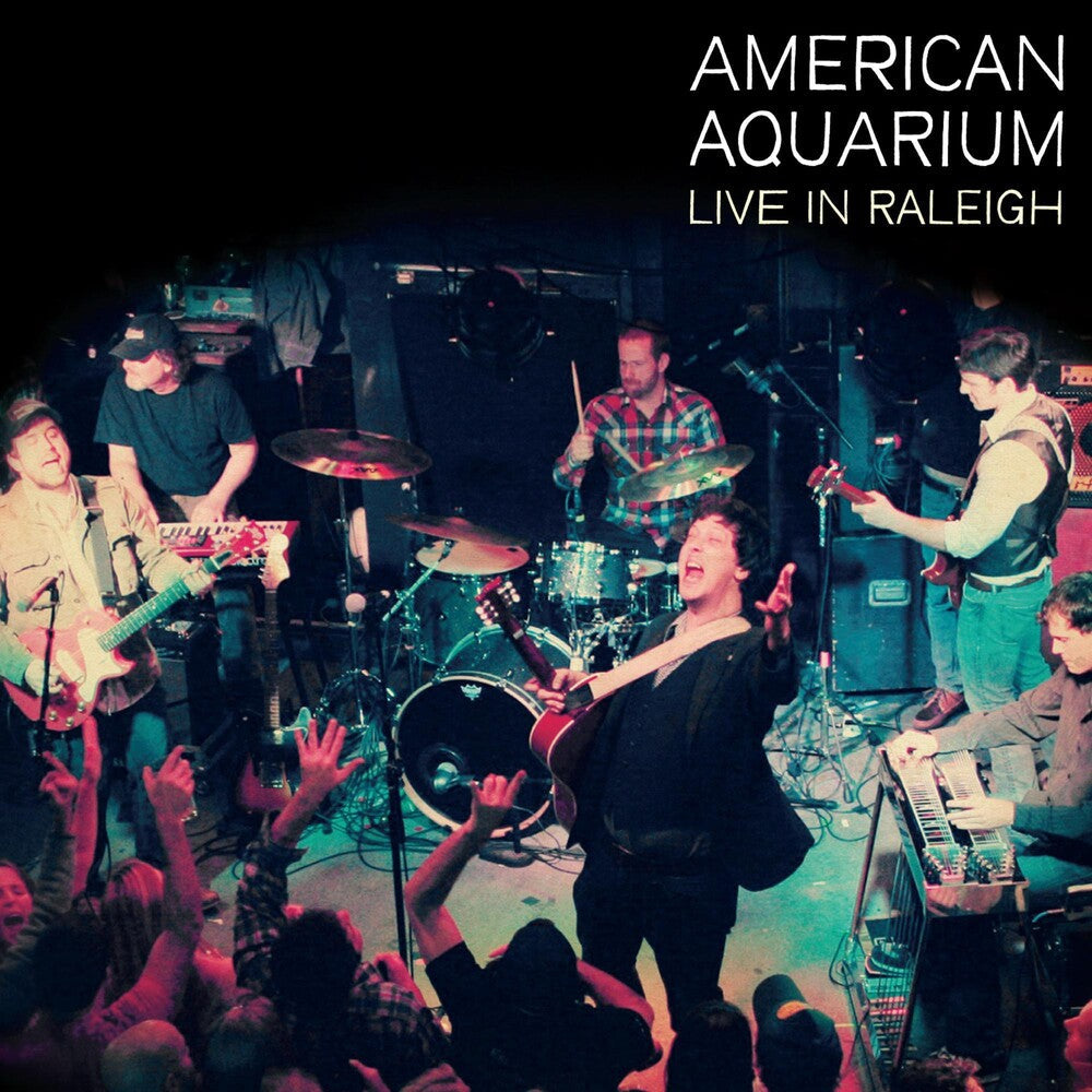 American Aquarium - Live In Raleigh [CD]