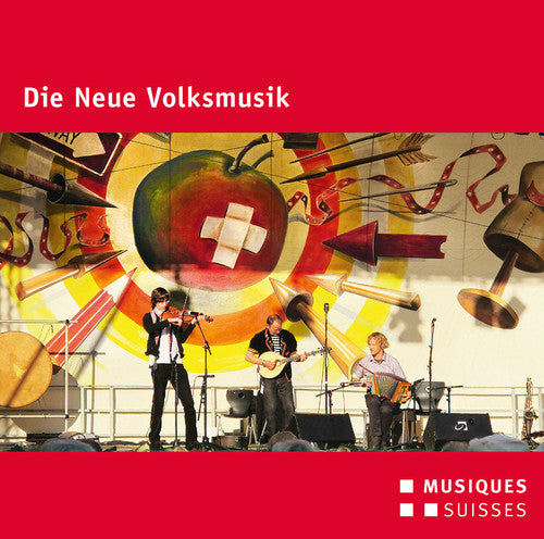 Alpine Experience / Albin Brun / Draeger,Patricia - Die Neue Volksmusik Music CD
