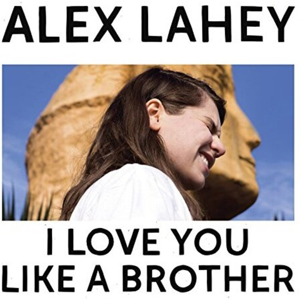 Alex Lahey - I Love You Like A Brother [CD]