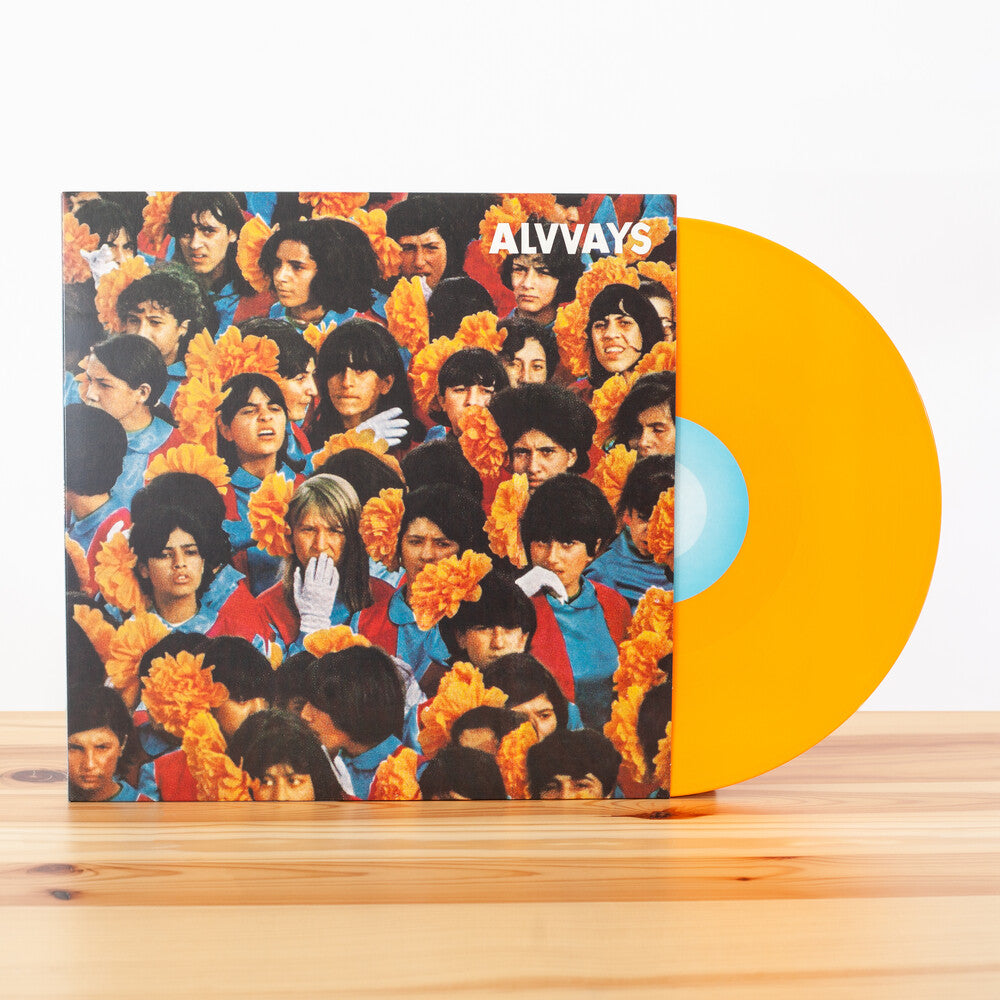 Alvvays - Alvvays [Vinyl] Vinyl Record