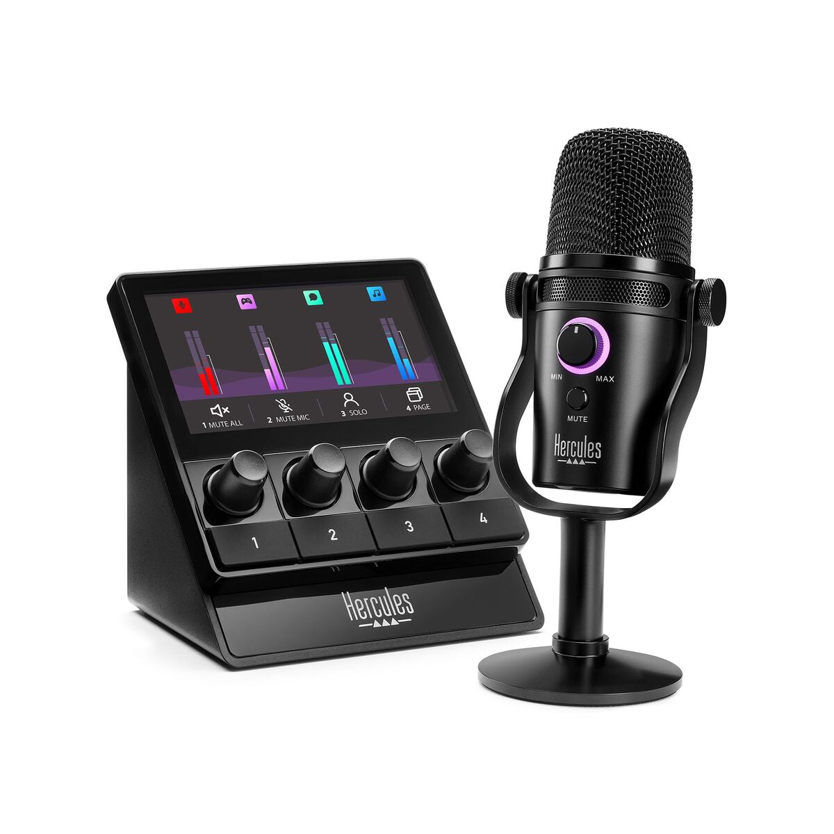 Sound Controller Hercules 4781068-8