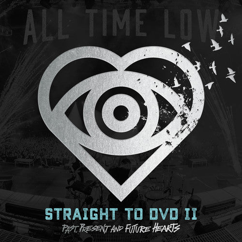 All Time Low - Straight To Dvd Ii: Past Present & Future Hearts [CD]