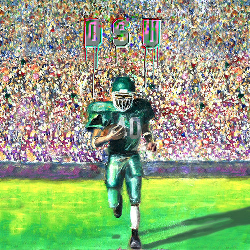 Alex G - DSU [CD]