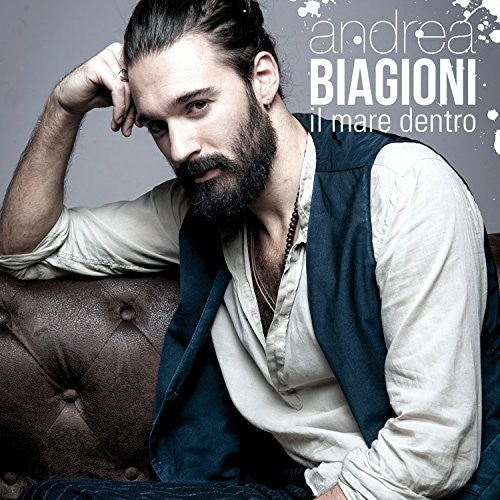 Andrea Biagioni - Il Mare Dentro Music CD