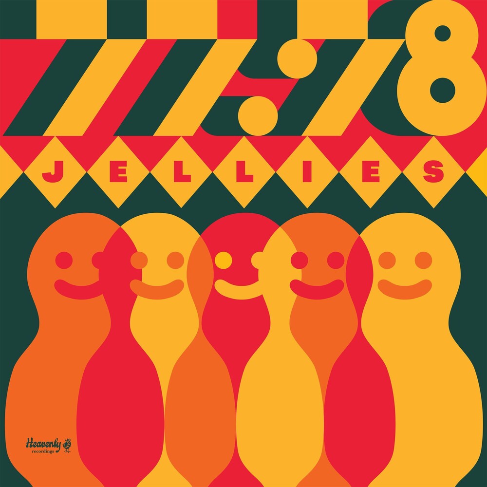 77:78 - Jellies [CD]