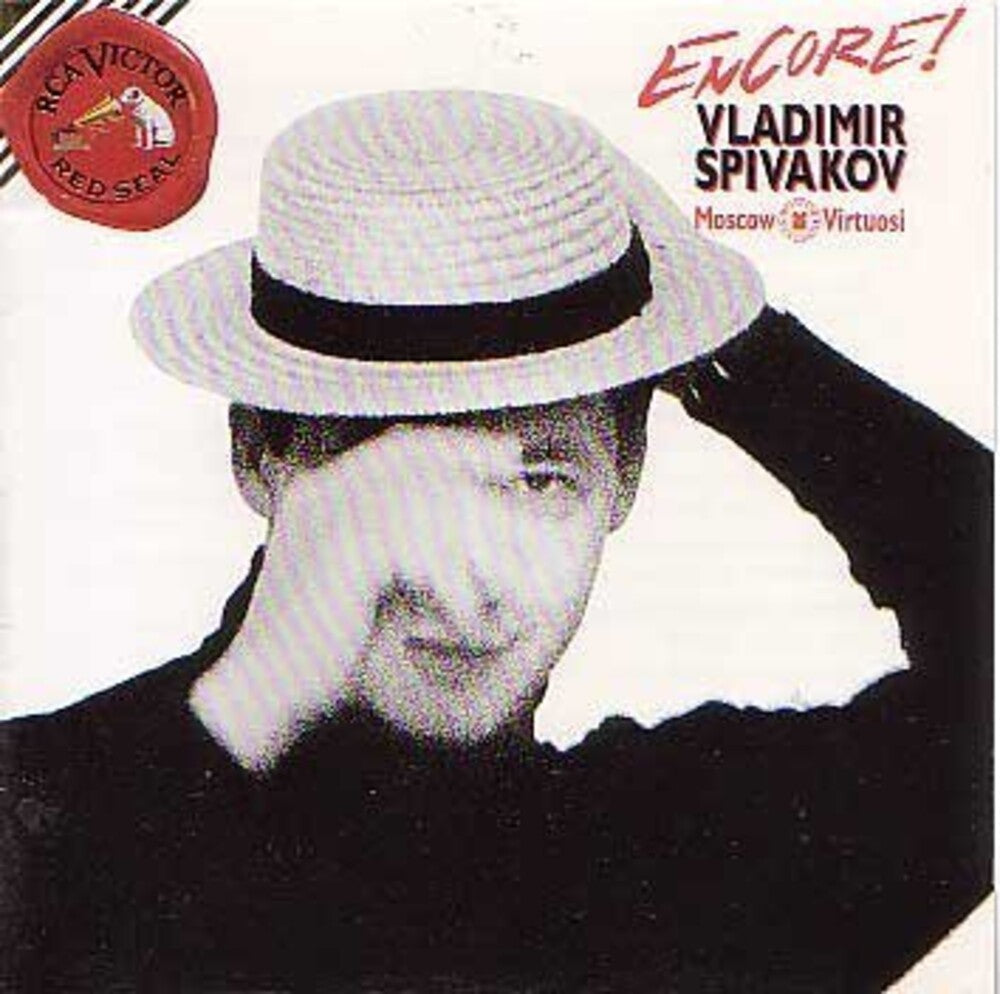 Anderson / Spivakov / Moscow Virtuosi Chamber Orch - Encore Music CD