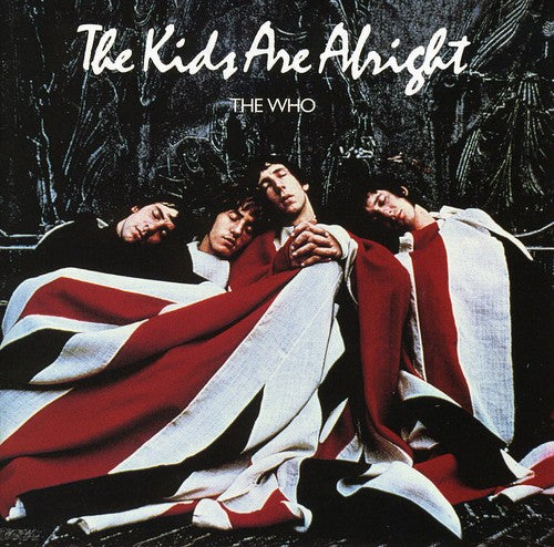 The Who - The Kids Are Alright (Original Soundtrack) [CD]