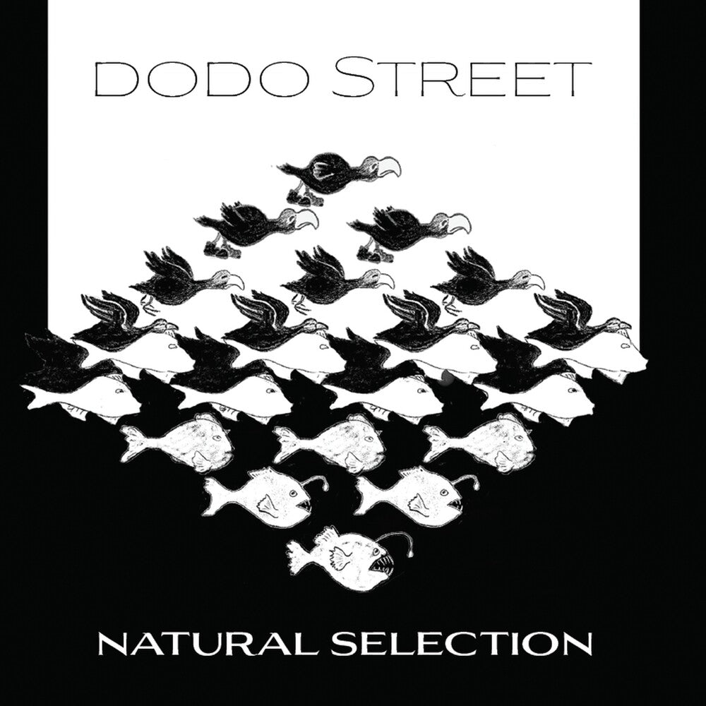 Adams / Dodo Street Band / Byrne - Natural Selection Music CD