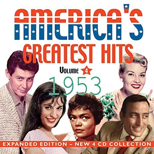 Americas - Greatest Hits [CD]