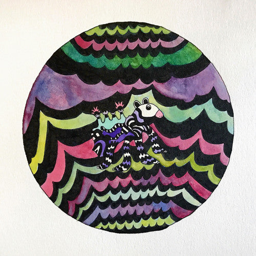 Angelo De Augustine - Swim Inside The Moon [LP] Vinyl Record