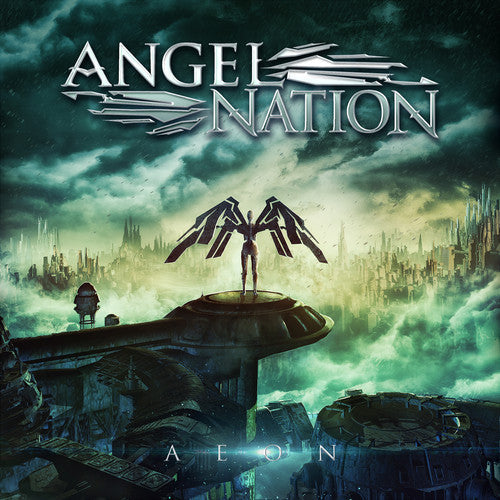 Angel Nation - Aeon [CD]