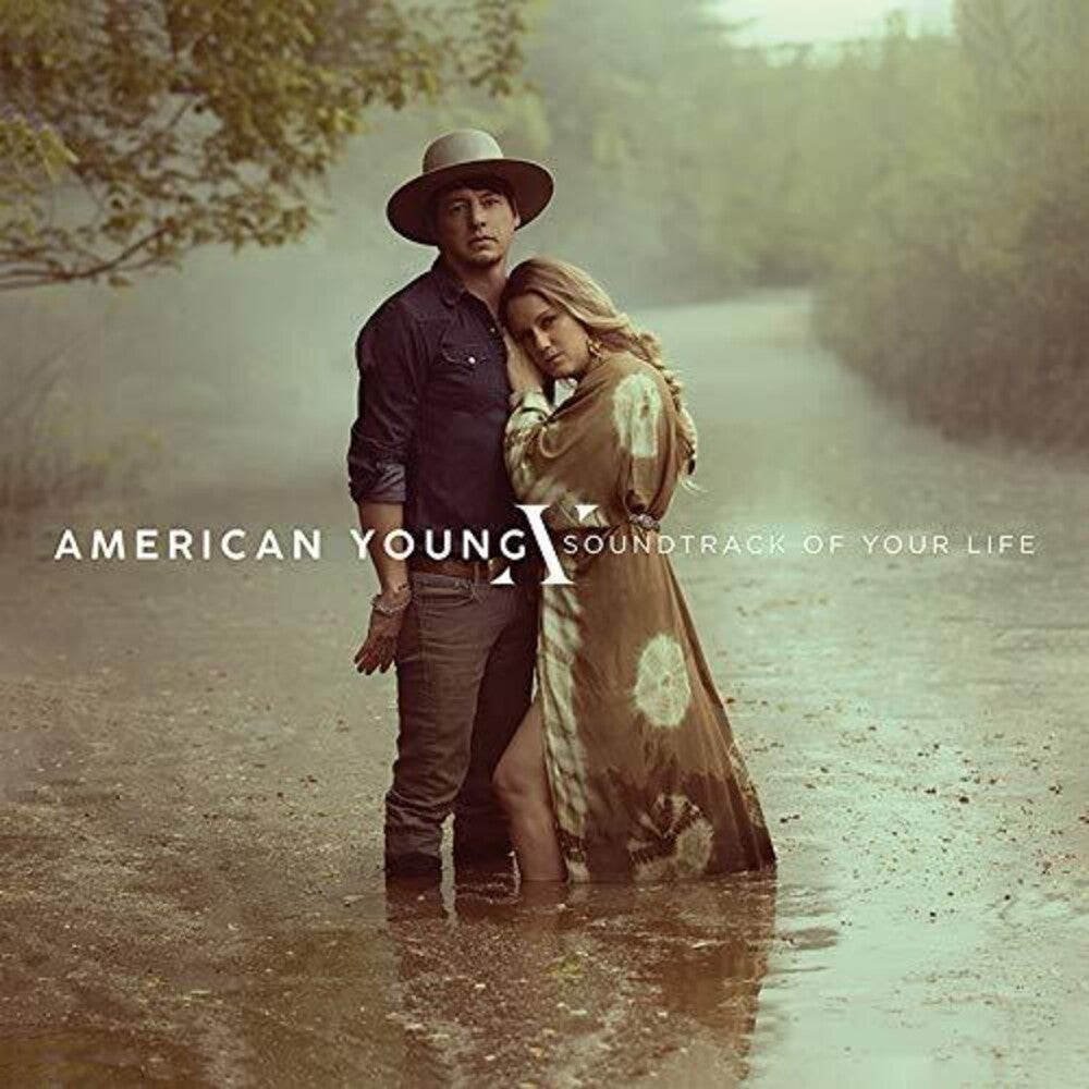 American Young - Soundtrack Of Your Life Music CD
