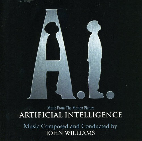 AI - A.I.: Artificial Intelligence (Original Soundtrack) [CD]