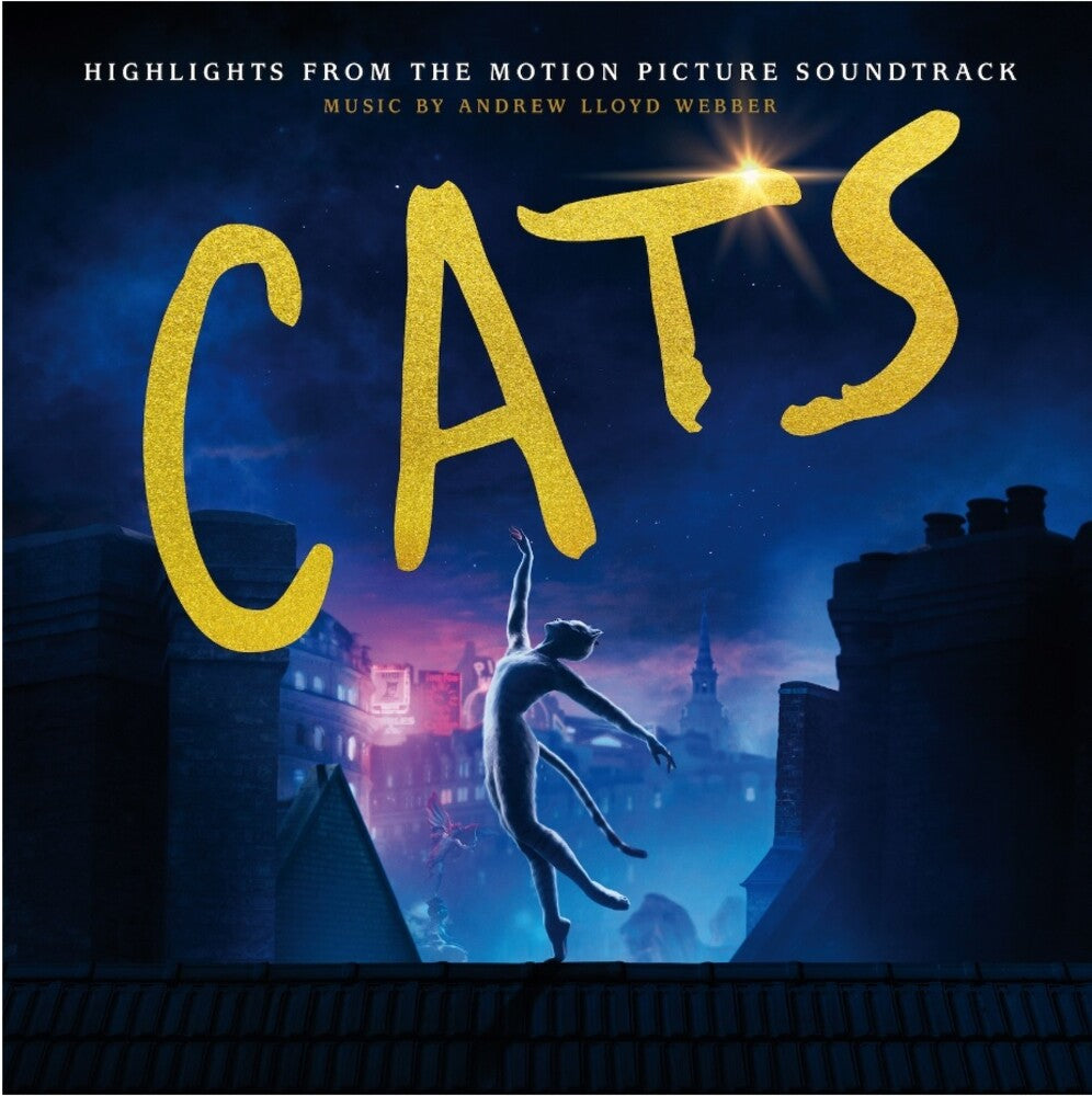 Andrew Lloyd Webber - Cats (Highlights From the Motion Picture Soundtrack) [CD]